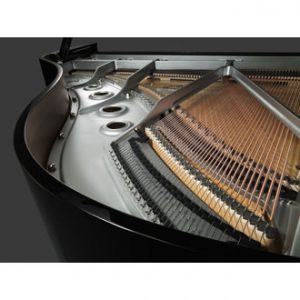 C2X Yamaha Medium Grand Piano Chrome