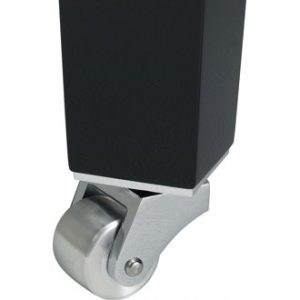 C2X Yamaha Medium Grand Piano Chrome Details