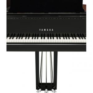 C2X Yamaha Medium Grand Piano Chrome Petals