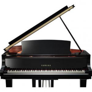 Yamaha C1X Piano