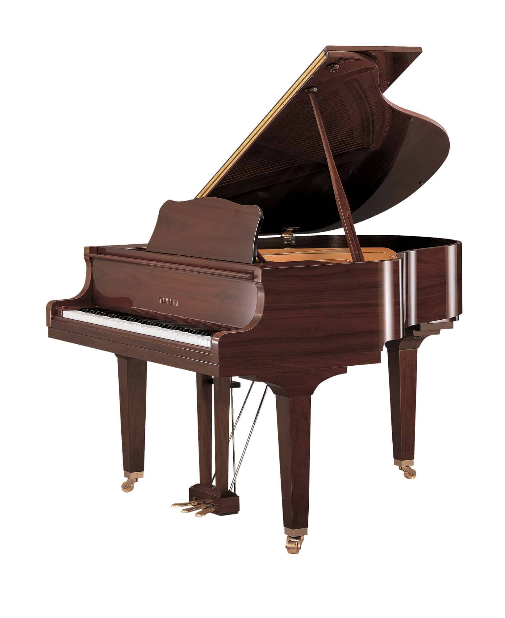 Yamaha GB1K Baby Grand Piano Piano Gallery of Utah