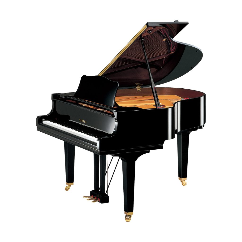 Yamaha GC1 Grand Piano