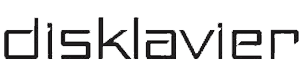 Disklavier Player PIano Logo