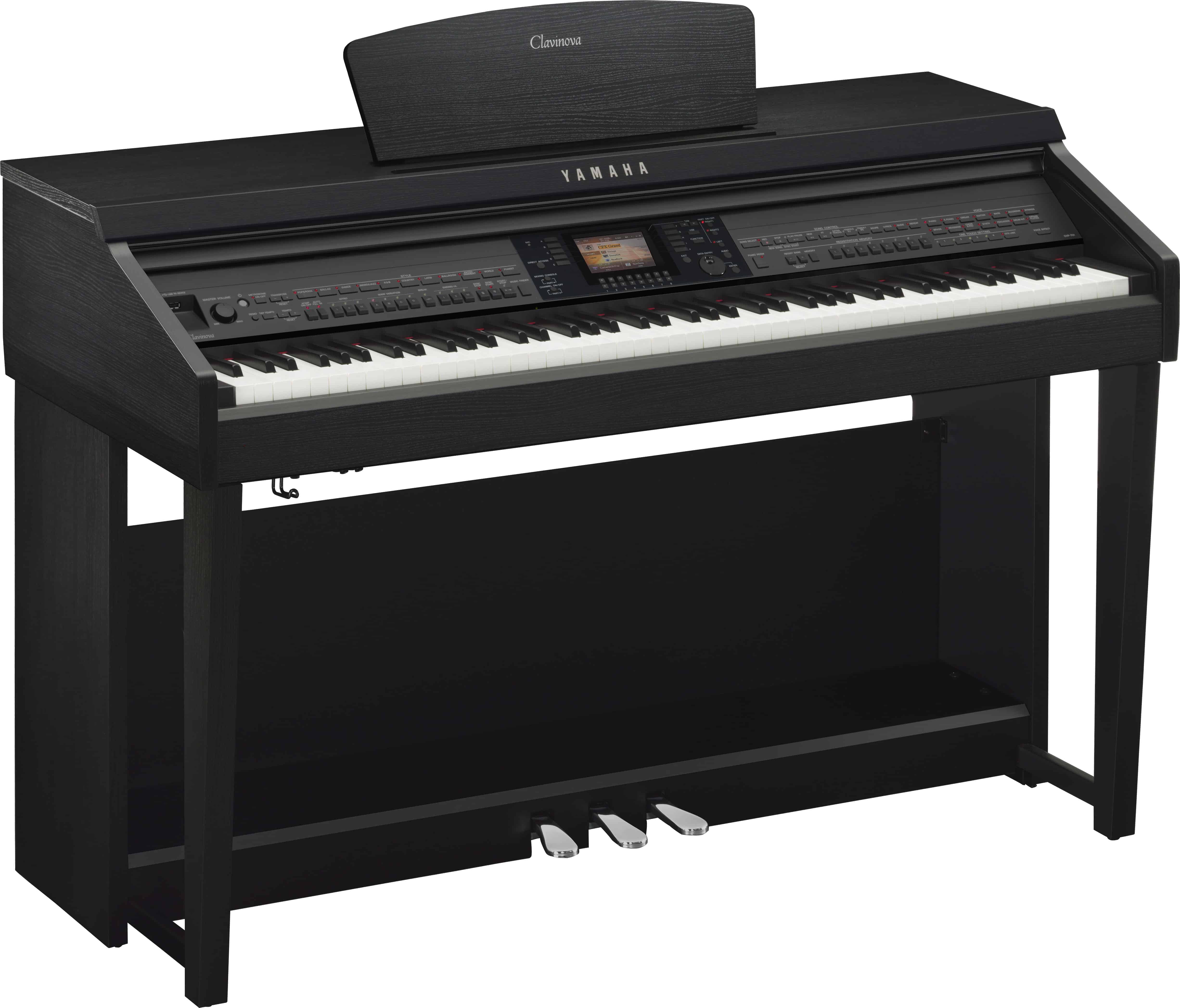 Yamaha CVP701 Digital Piano  Great Digital Piano for Families