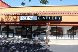 piano store sale st George utah