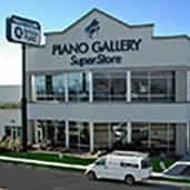 Piano Gallery Store Locations