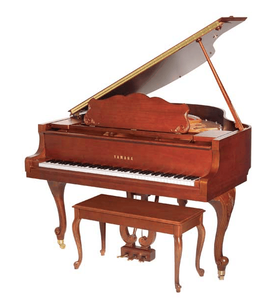 French Provincial Piano Style