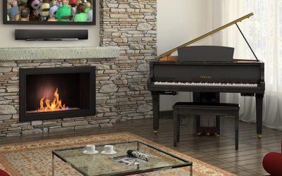 Digital Piano Vs. Acoustic Piano – What to Consider