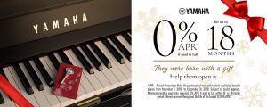Piano Sale Holiday Utah