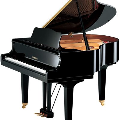 Yamaha DGB1K ENCL Disklavier Baby Grand Piano