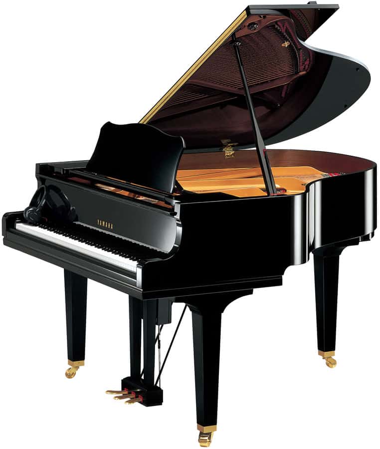 Yamaha DGC1 ENST Disklavier Piano