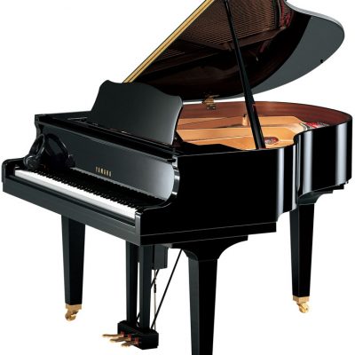 Yamaha DGB1K ENST Disklavier Baby Grand Piano