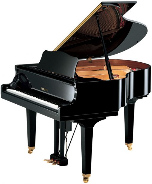 Yamaha DGB1K ENST Disklavier Baby Grand Piano