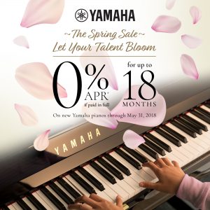 Salt Lake City Piano Sale