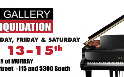 6 Pianos to Look for at our Piano Sale This Weekend