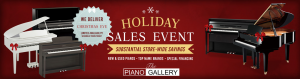 Piano Sale Utah