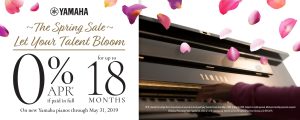 Piano Sale Utah