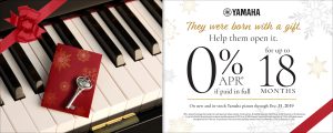 Holiday Piano Sale Salt Lake City Utah