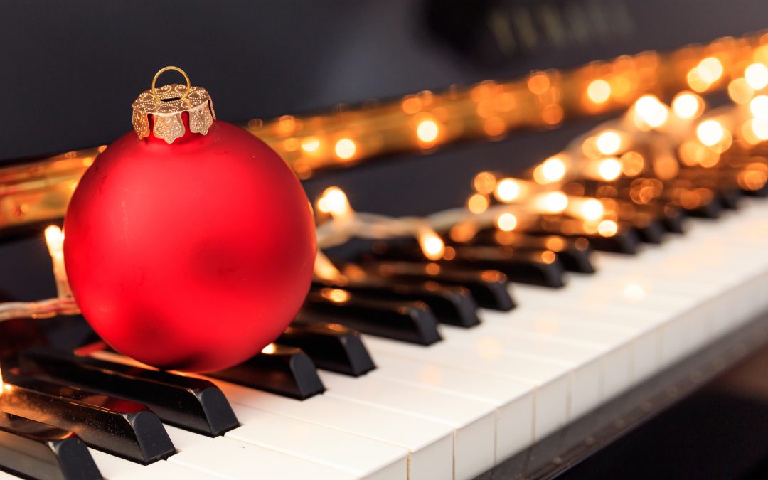 14 Favorite Christmas Piano Songs of All Time