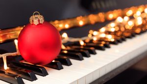 Favorite Christmas Piano Songs