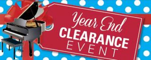 Clearance Piano Sale Utah