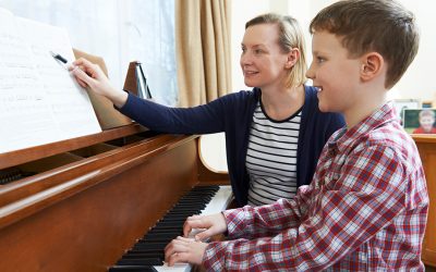 What to Look for in a Piano Teacher