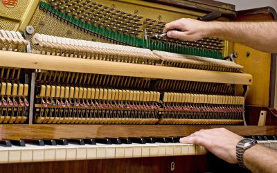 How Often do you Need to Tune a Piano?