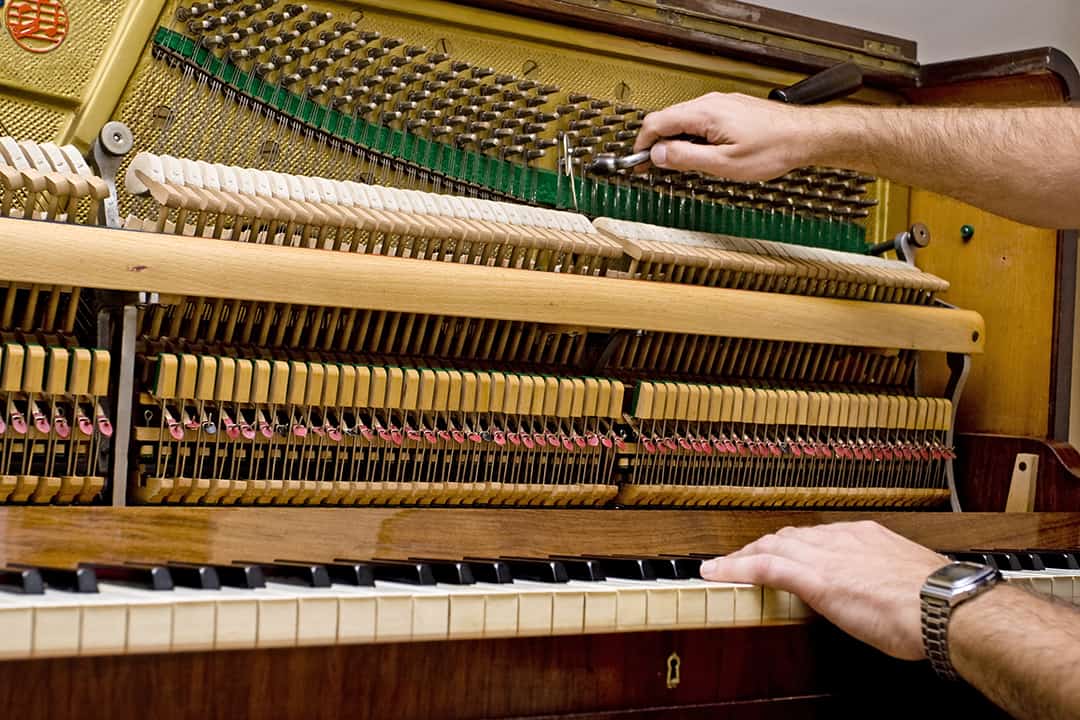 Piano Tuning Utah
