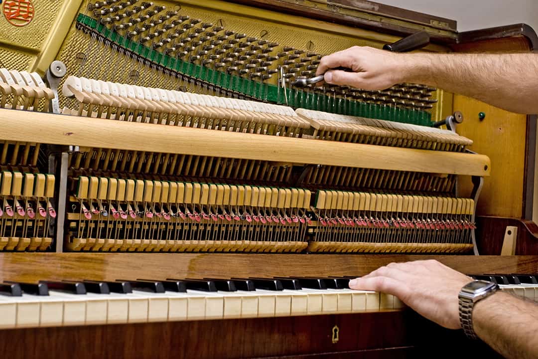 How Often Should You Get a Piano Tuned