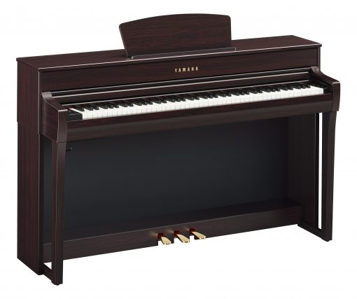 Rosewood CLP-735 angled view