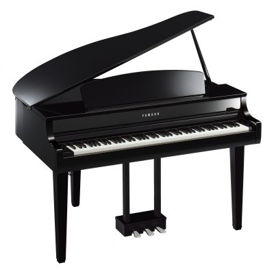 Yamaha CLP-765GP Polished Ebony