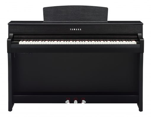 Yamaha Clavinova CLP-745 Front View