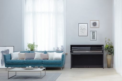 Yamaha Clavinova CLP-785 in Living Room