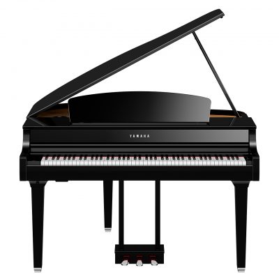 Yamaha Clavinova CLP-795GP Front View