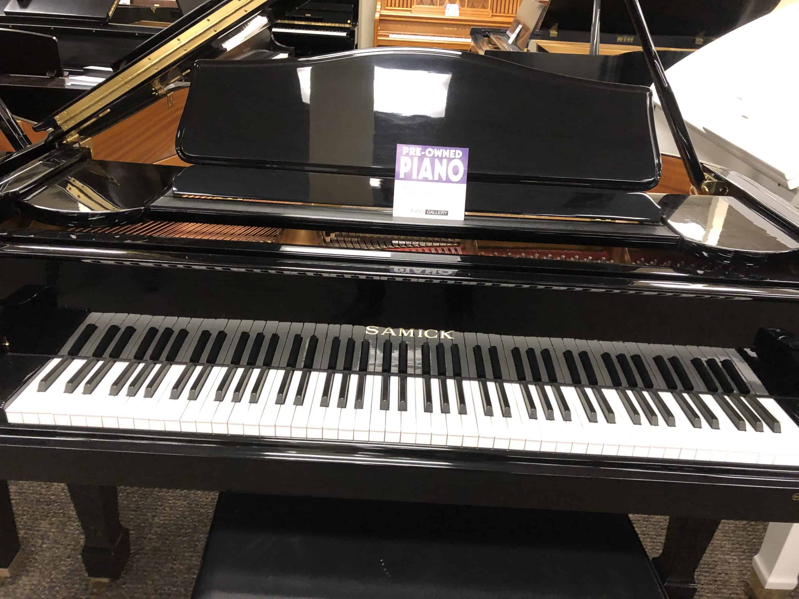 samick piano 5 foot samick piano 5 foot