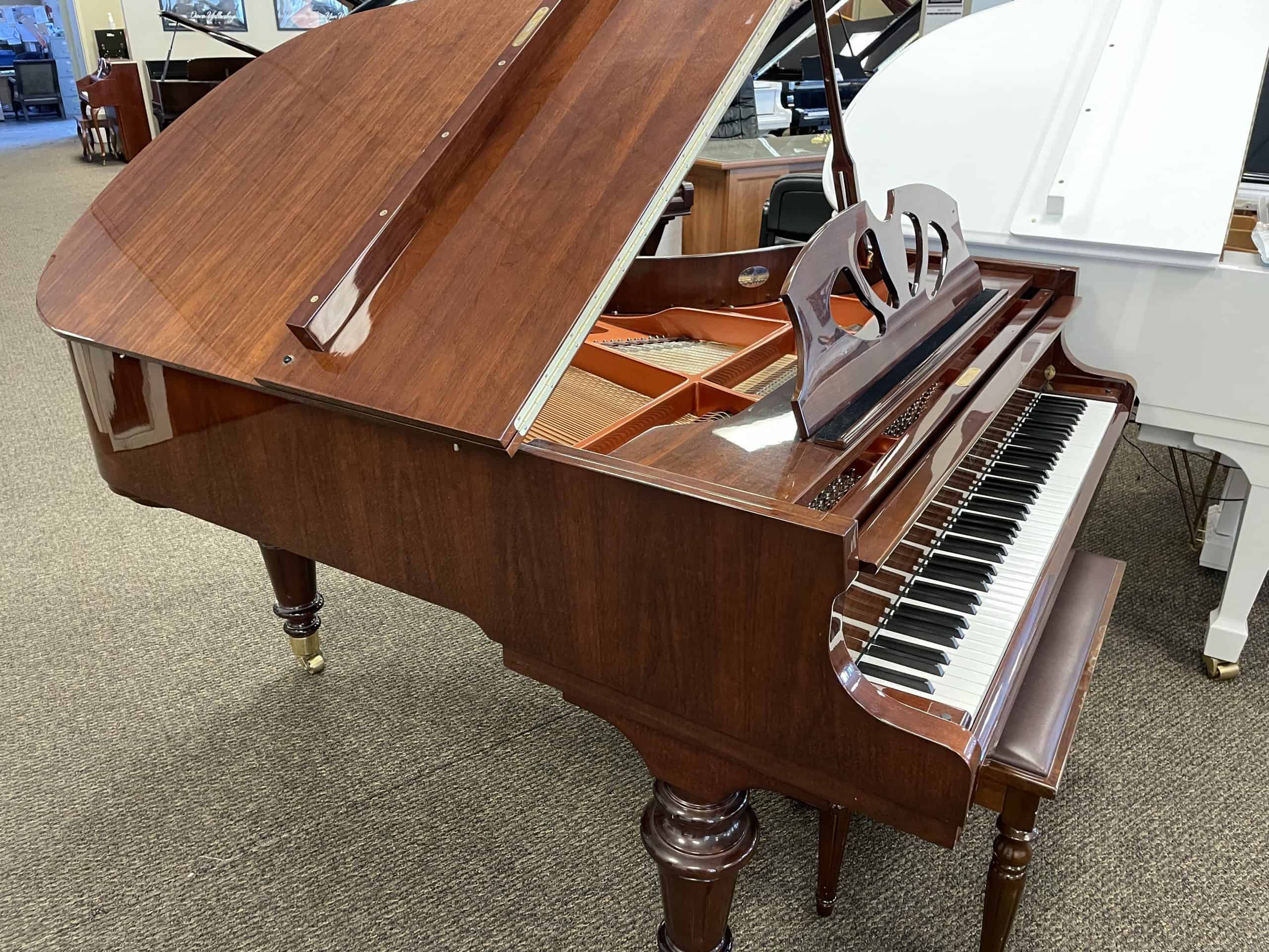 where is the model of nordiska piano located where is the model of nordiska piano located