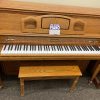 KING by KIMBALL Console Piano Like New - Murray