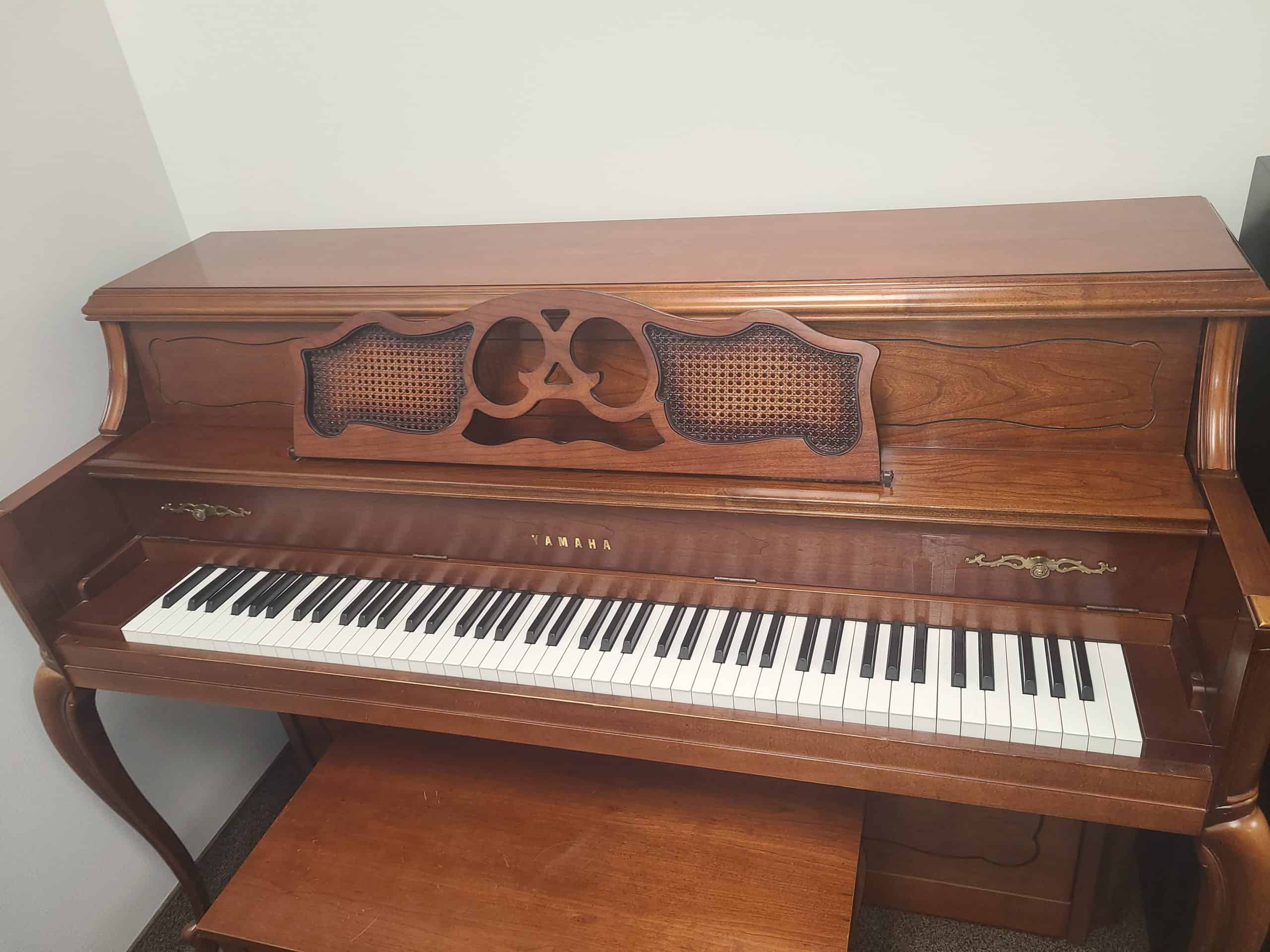 Yamaha Upright Piano