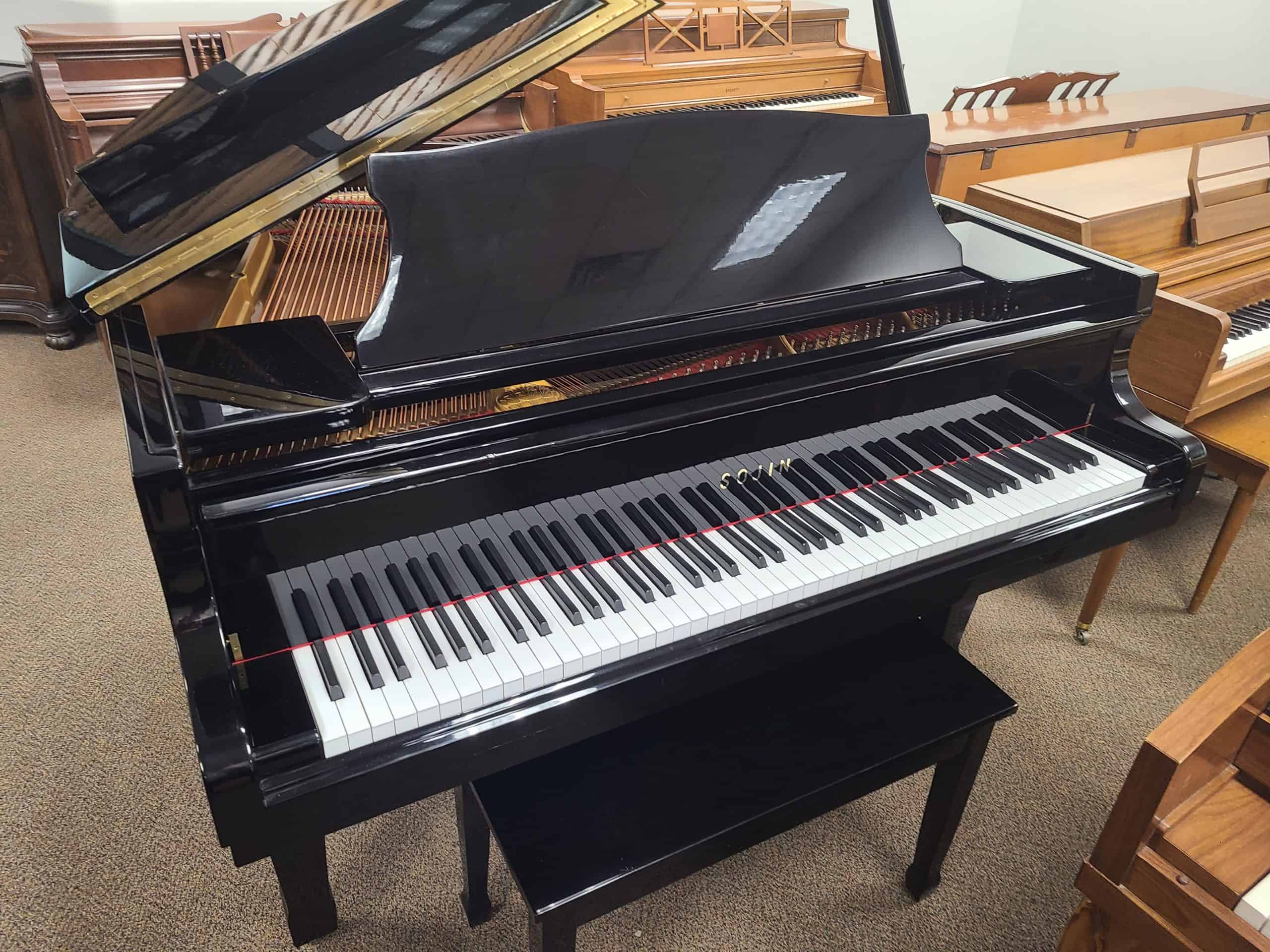 Sojin piano cheap