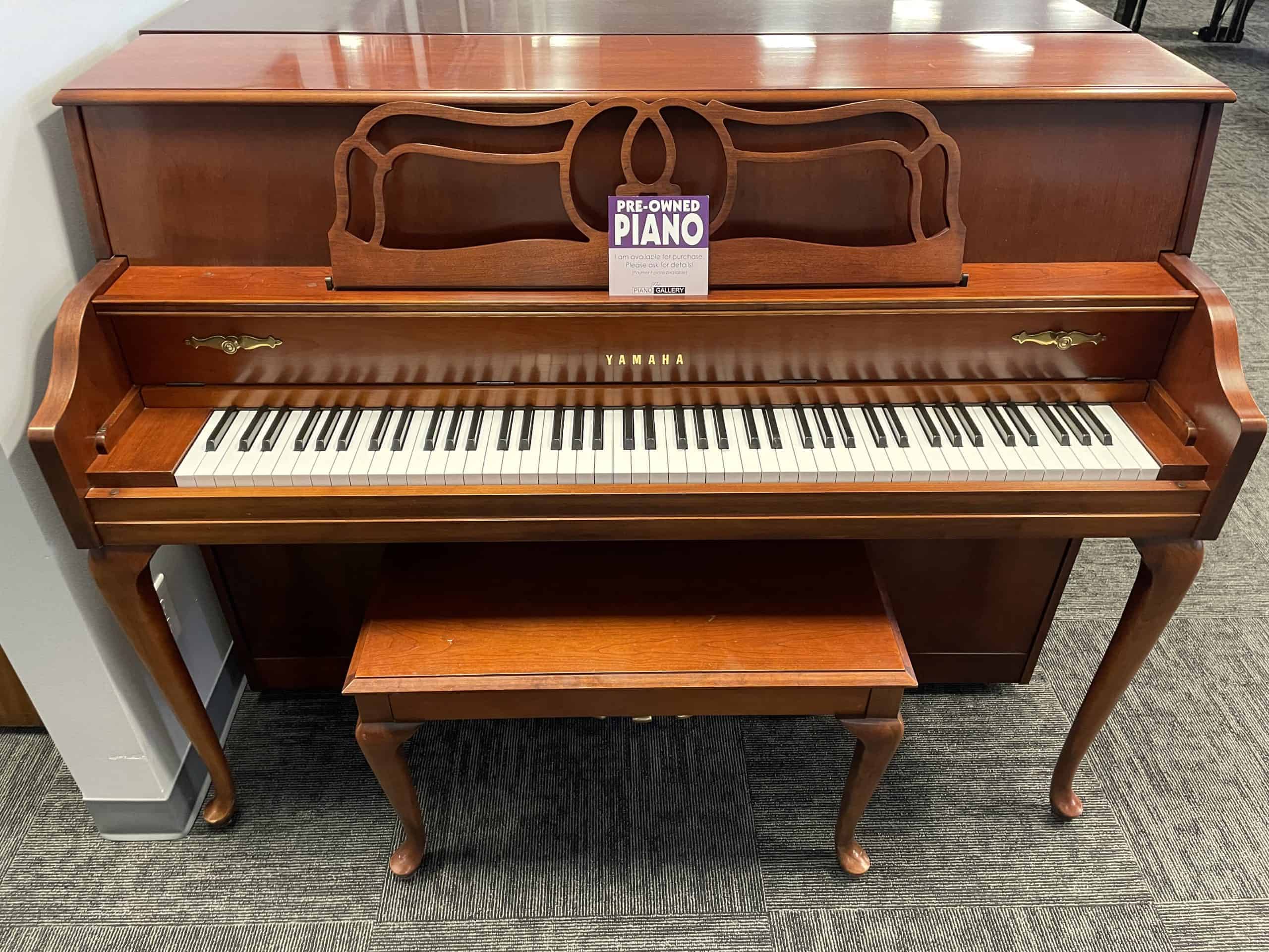 M500 Yamaha Used Piano for Sale
