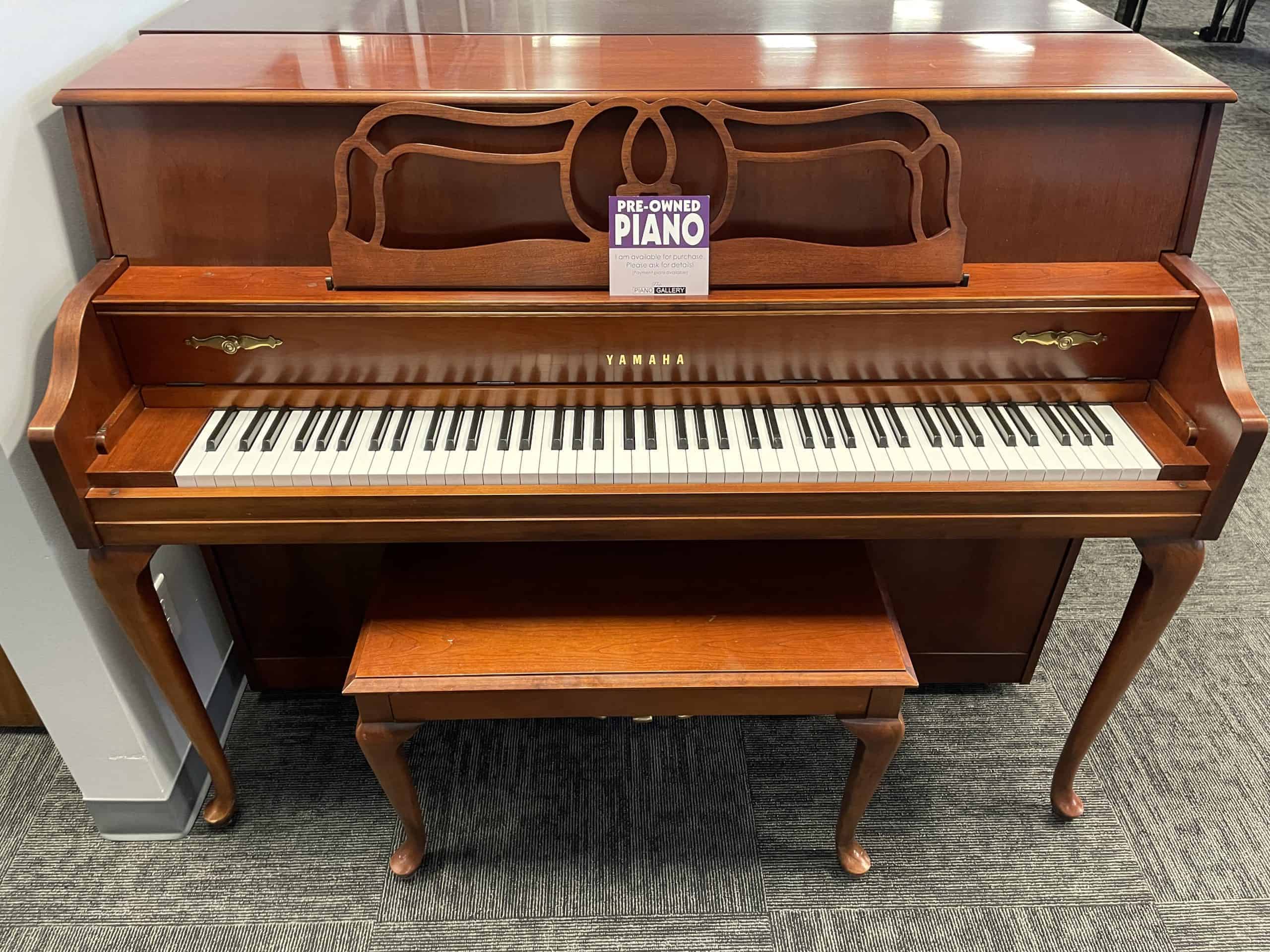M500 Yamaha Used Piano for Sale M500 Yamaha Used Piano for Sale