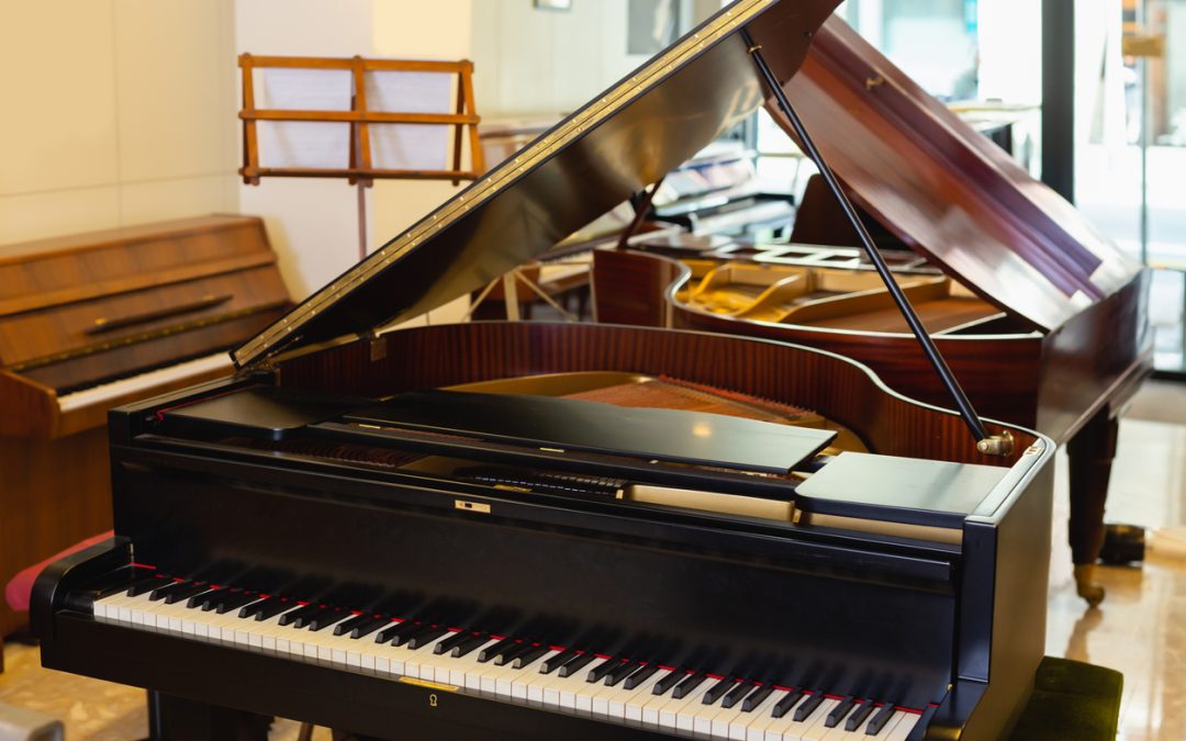 Why Buy a Used Piano?