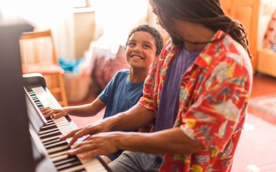 How to Encourage Piano Playing in Your Home