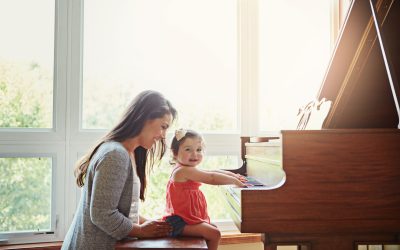 Is Having a Piano in the Home Good for Kids?