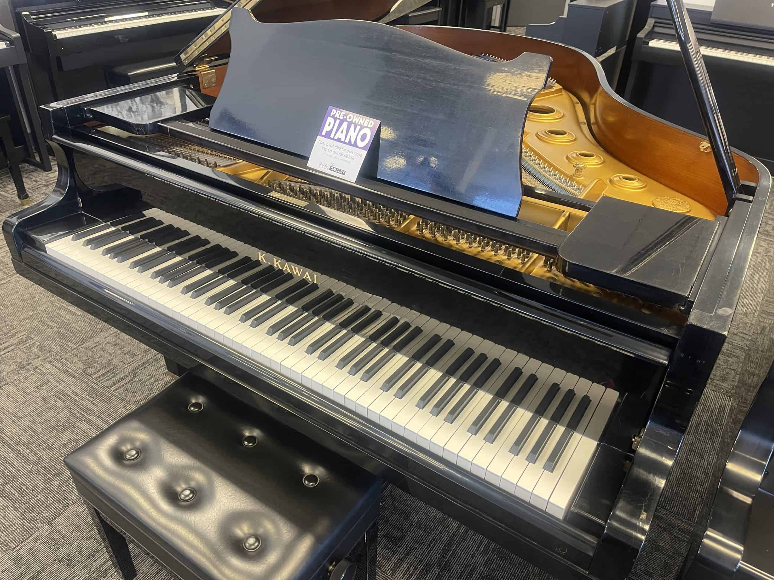 KAWAI Number 600 510\ Polished UsedKAWAI Number 600 510\ Polished Used  