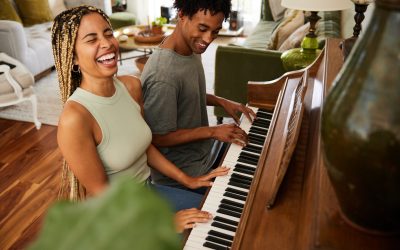 Top Health Benefits of Playing the Piano