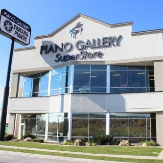 Piano superstore on sale