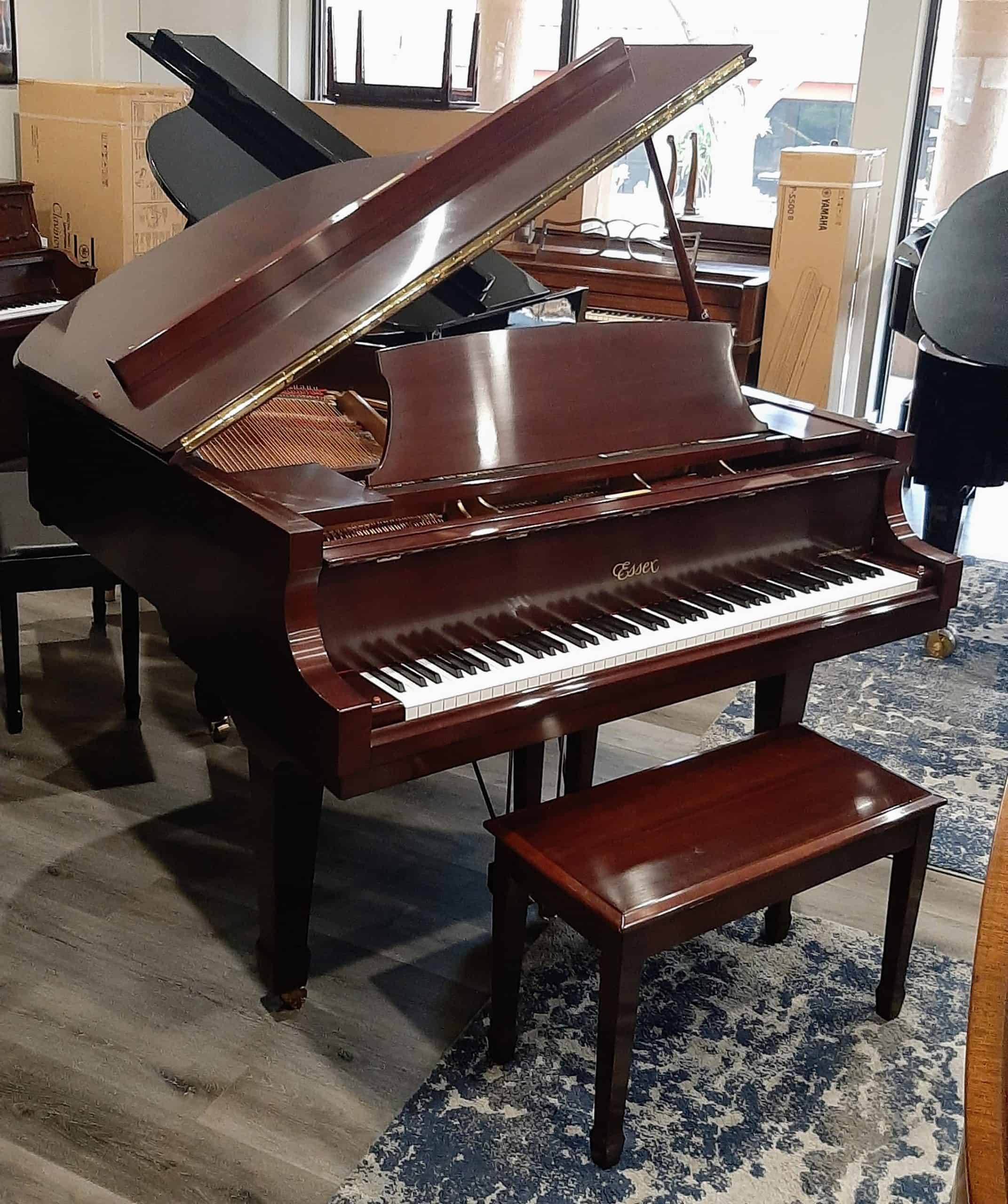 Essex grand piano price discount