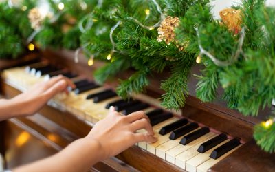 A Guide to Buying a Piano as a Family Christmas Gift