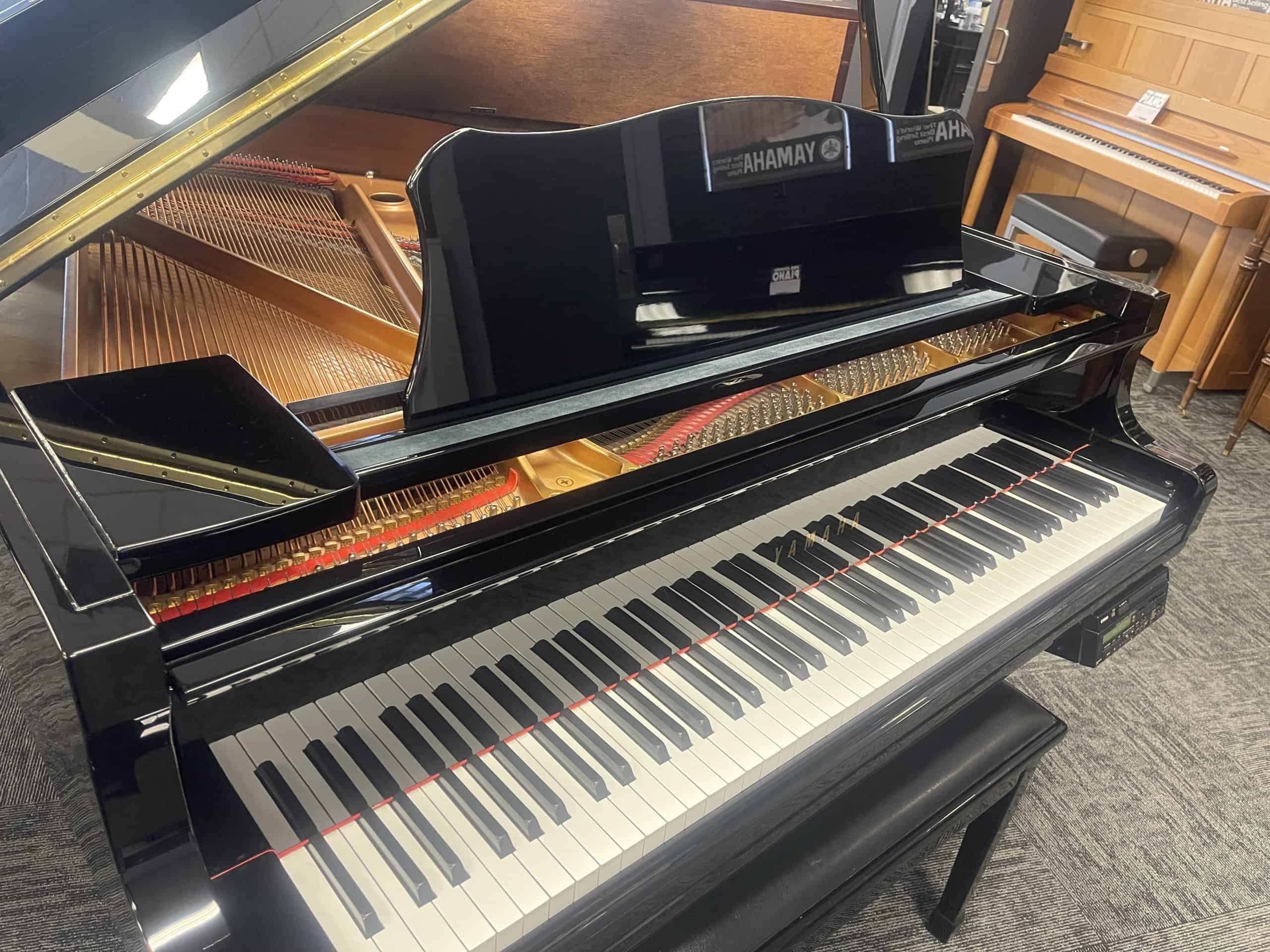 YAMAHA DISKLAVIER DGC1A Mark III 5 3 Grand Piano MINT Murray